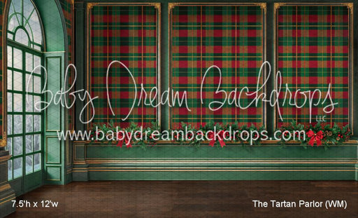 The Tartan Parlor (WM)