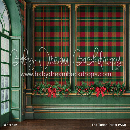 X Drop The Tartan Parlor (WM)