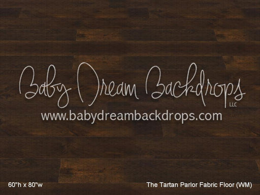 The Tartan Parlor Fabric Floor (WM)