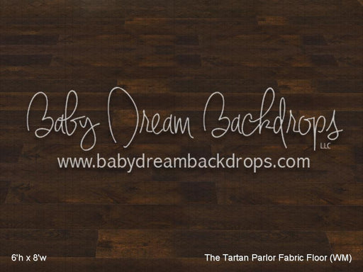 The Tartan Parlor Fabric Floor (WM)