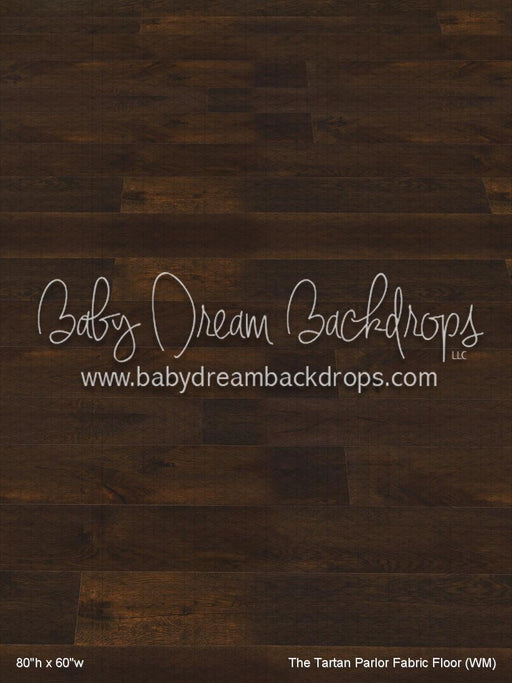 The Tartan Parlor Fabric Floor (WM)