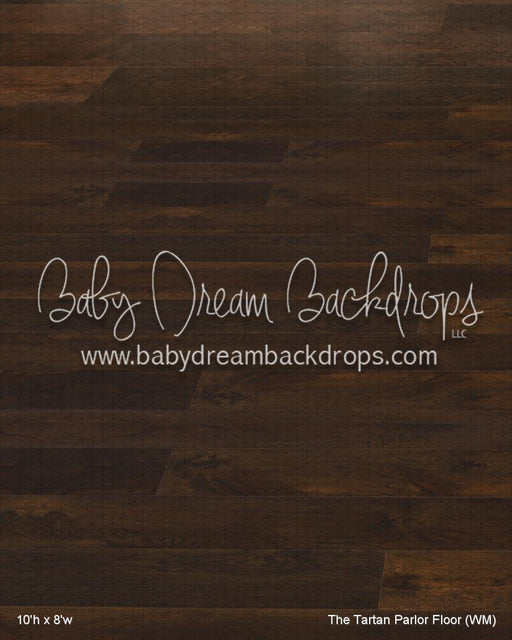 The Tartan Parlor Fabric Floor (WM)