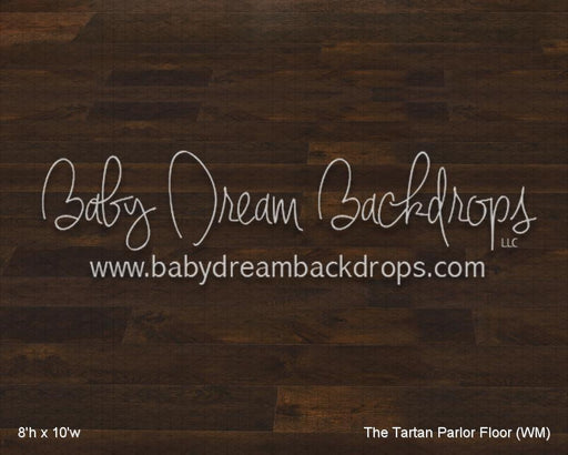 The Tartan Parlor Fabric Floor (WM)