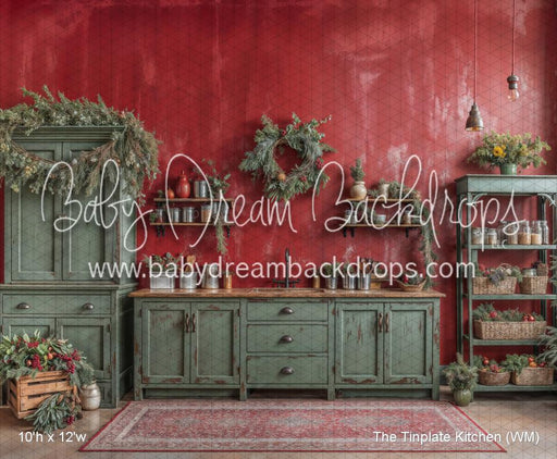 The Tinplate Kitchen (WM)