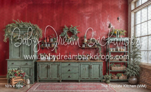 The Tinplate Kitchen (WM)