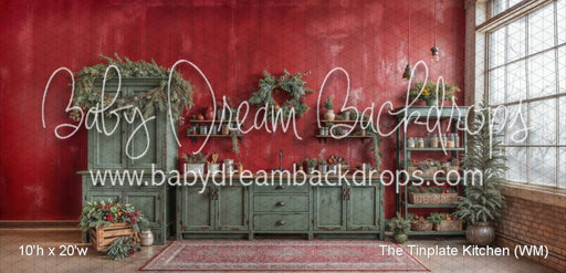 The Tinplate Kitchen (WM)