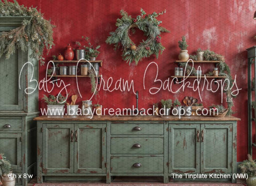 The Tinplate Kitchen (WM)