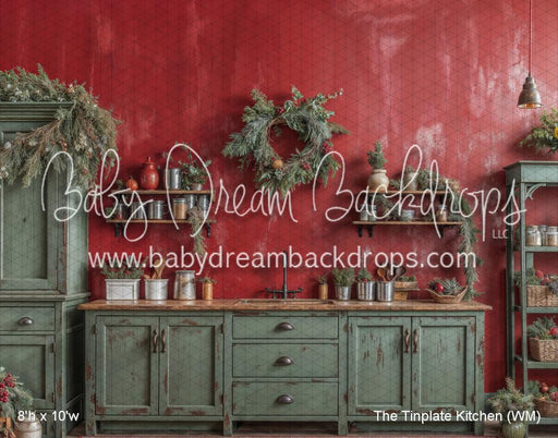 The Tinplate Kitchen (WM)