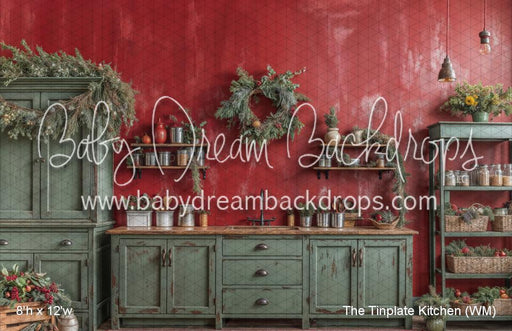 The Tinplate Kitchen (WM)