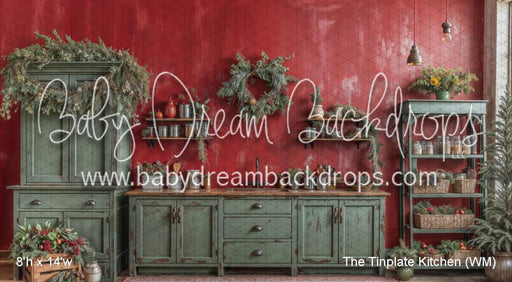 The Tinplate Kitchen (WM)