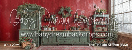 The Tinplate Kitchen (WM)