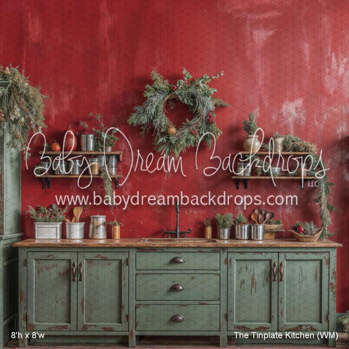 The Tinplate Kitchen (WM)