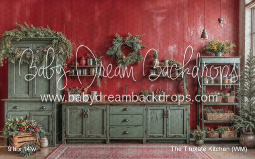 The Tinplate Kitchen (WM)