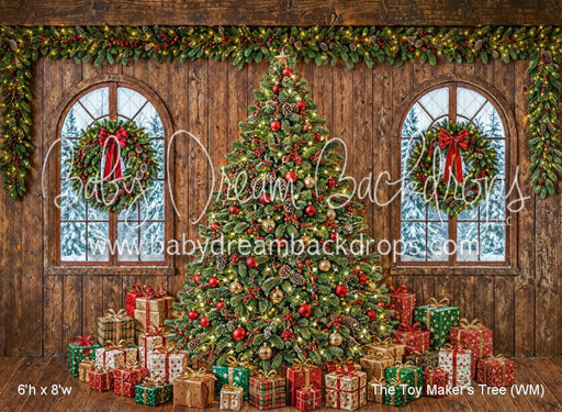 The Toy Maker's Tree (WM)