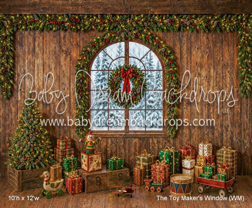 The Toy Maker's Window (WM)
