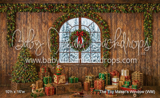 The Toy Maker's Window (WM)