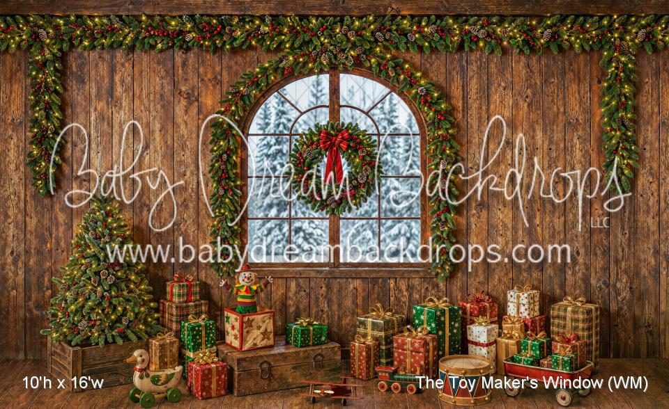 The Toy Maker's Window (WM)