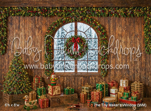 The Toy Maker's Window (WM)