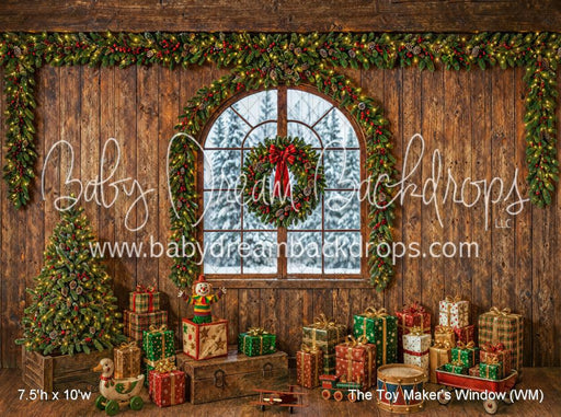 The Toy Maker's Window (WM)