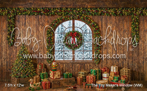 The Toy Maker's Window (WM)