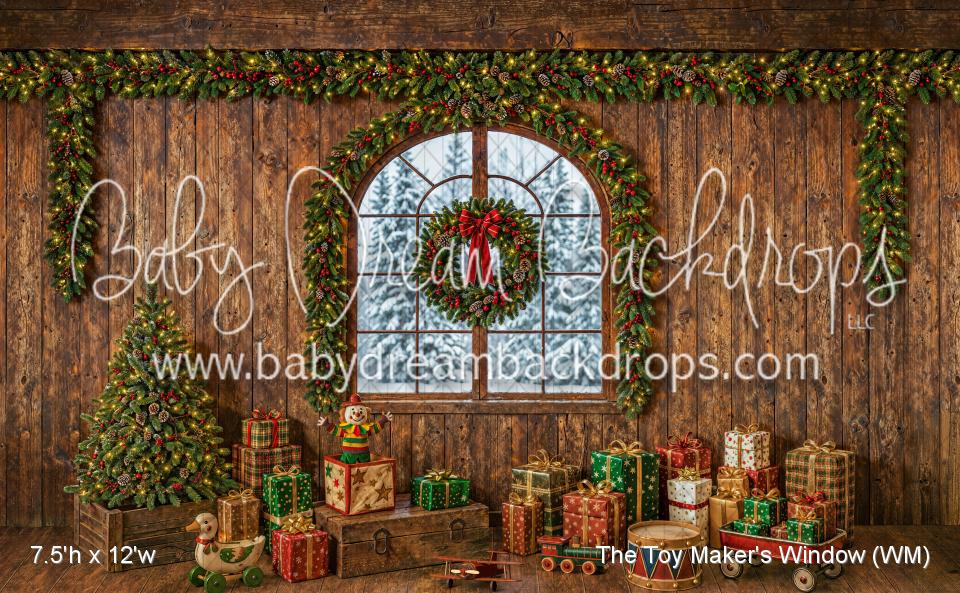 The Toy Maker's Window (WM)