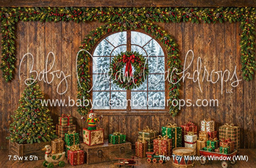 The Toy Maker's Window (WM)