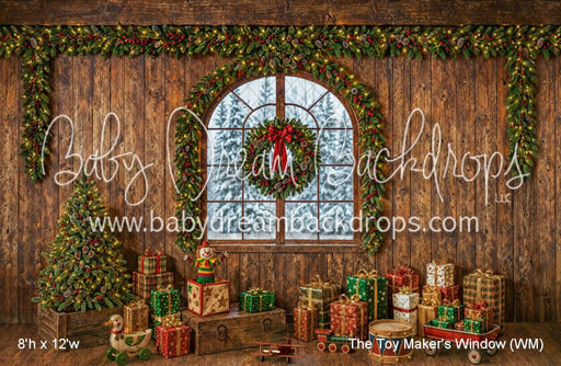 The Toy Maker's Window (WM)