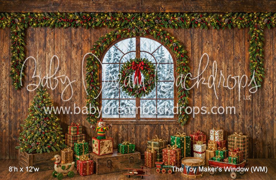 The Toy Maker's Window (WM)