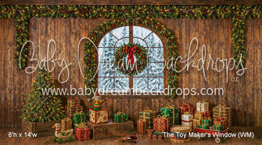 The Toy Maker's Window (WM)