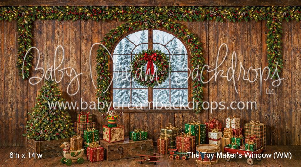 The Toy Maker's Window (WM)