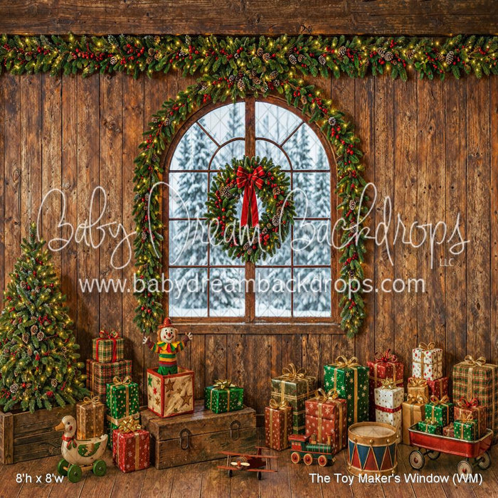 The Toy Maker's Window (WM)