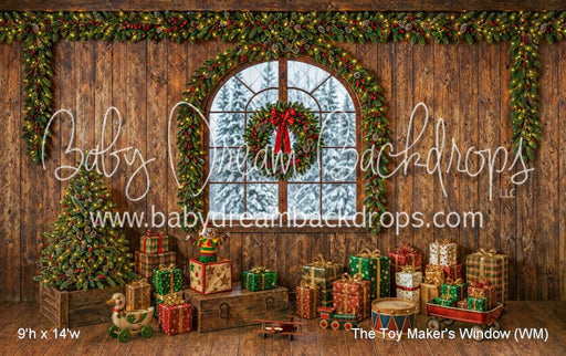 The Toy Maker's Window (WM)