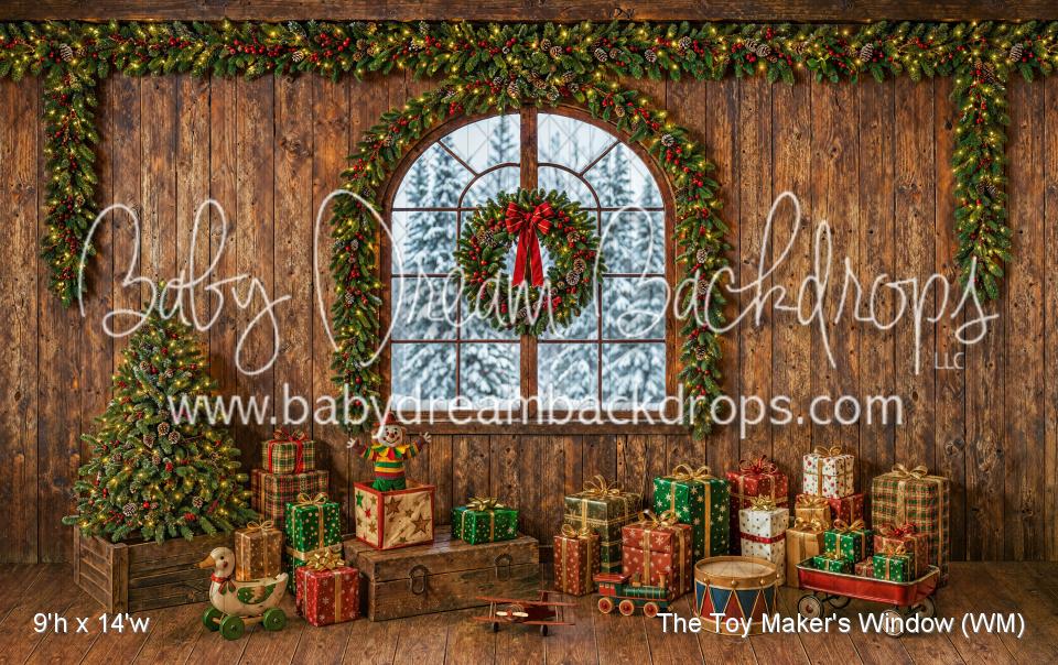 The Toy Maker's Window (WM)