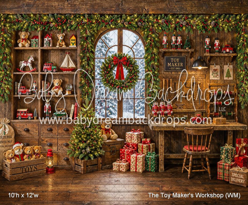 The Toy Maker's Workshop (WM)