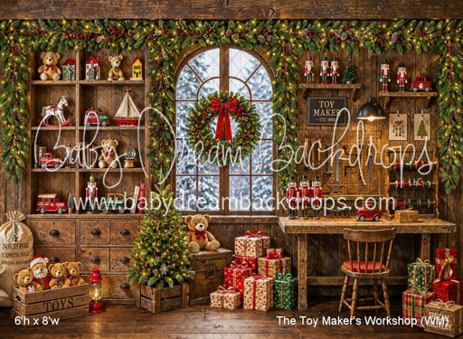 The Toy Maker's Workshop (WM)