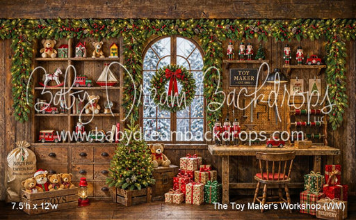 The Toy Maker's Workshop (WM)