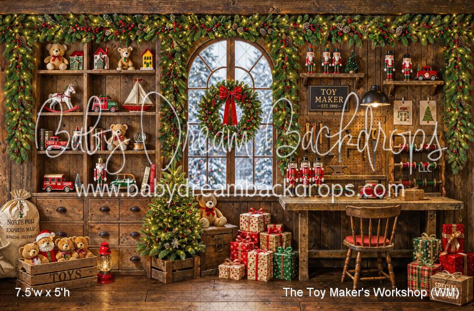 The Toy Maker's Workshop (WM)