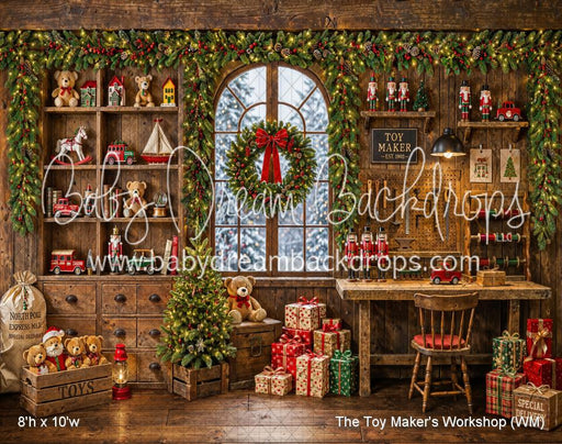 The Toy Maker's Workshop (WM)
