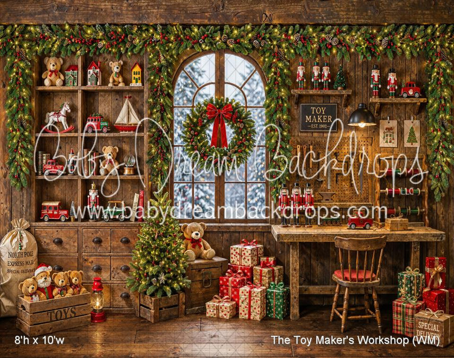 The Toy Maker's Workshop (WM)