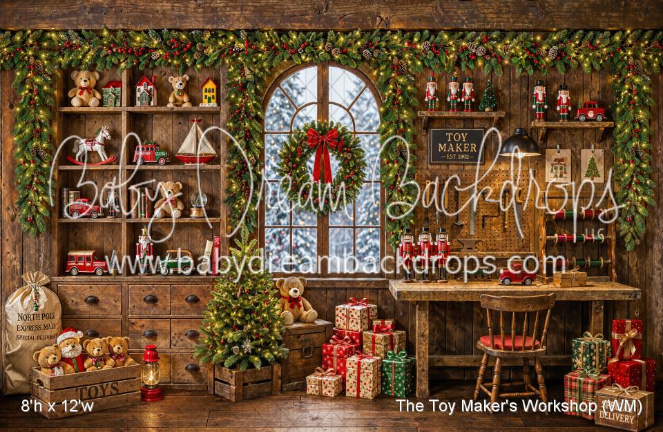 The Toy Maker's Workshop (WM)
