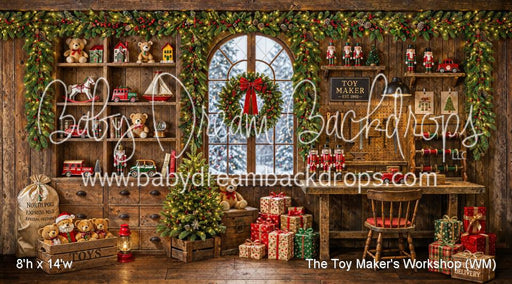 The Toy Maker's Workshop (WM)
