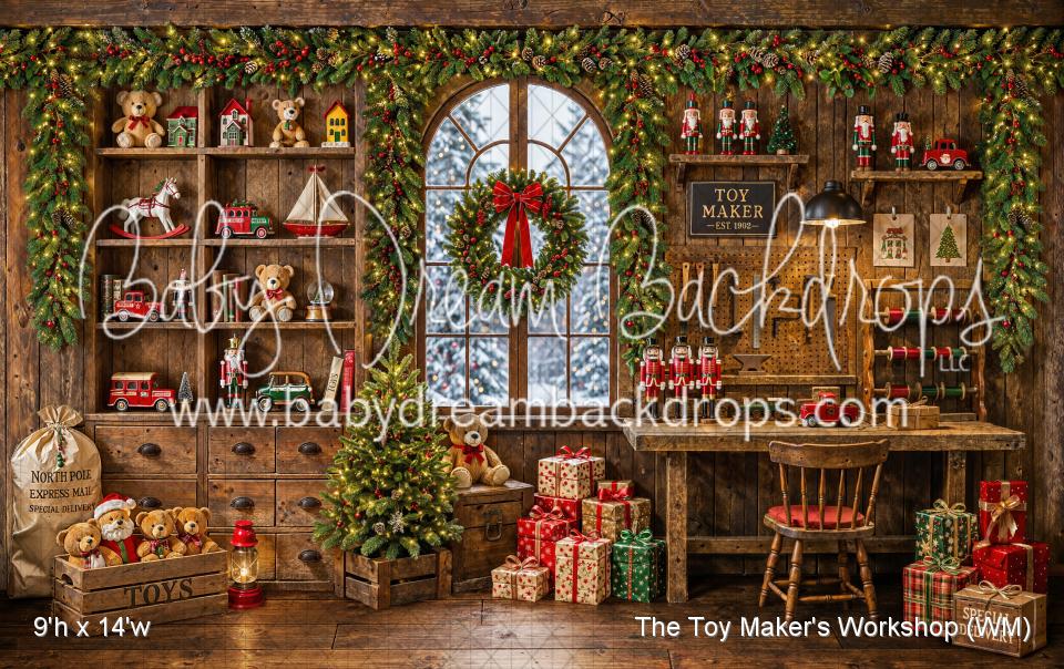 The Toy Maker's Workshop (WM)