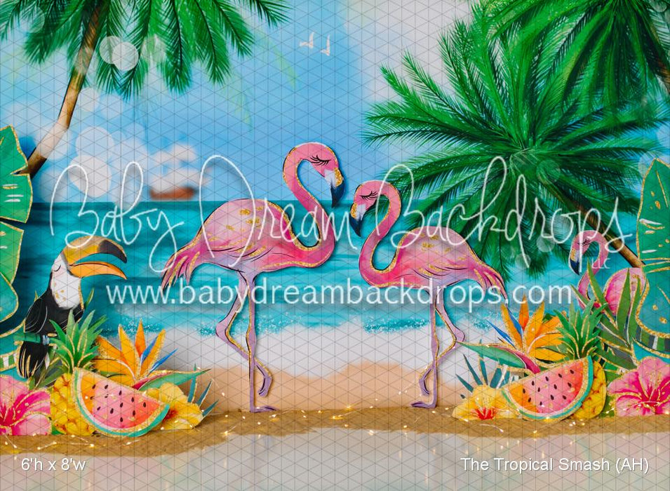 The Tropical Smash (AH)