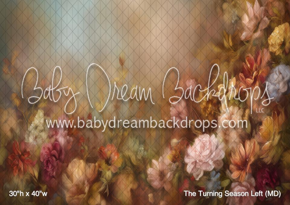 The Turning Season Left (MD)