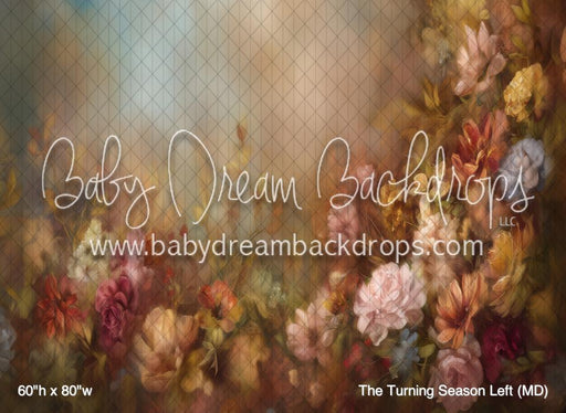 The Turning Season Left (MD)