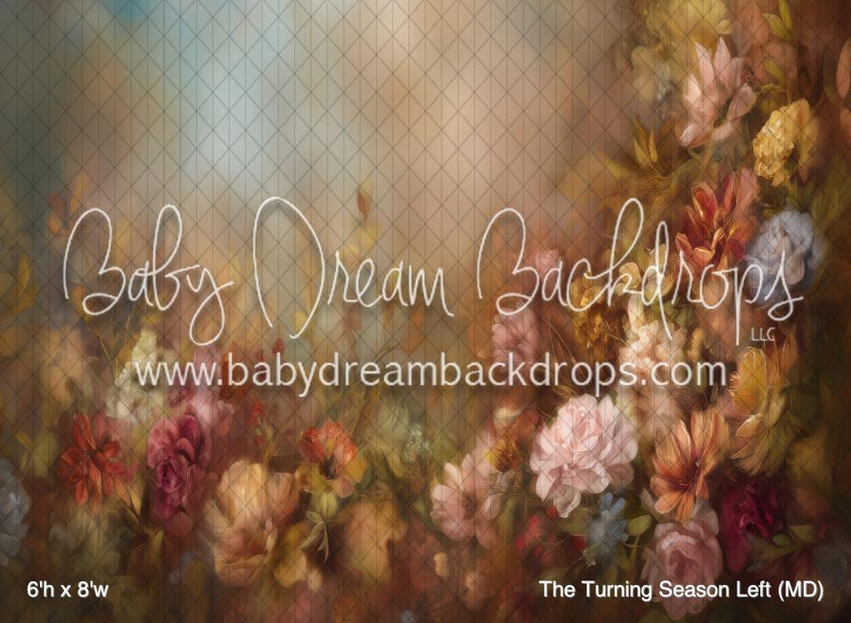 The Turning Season Left (MD)