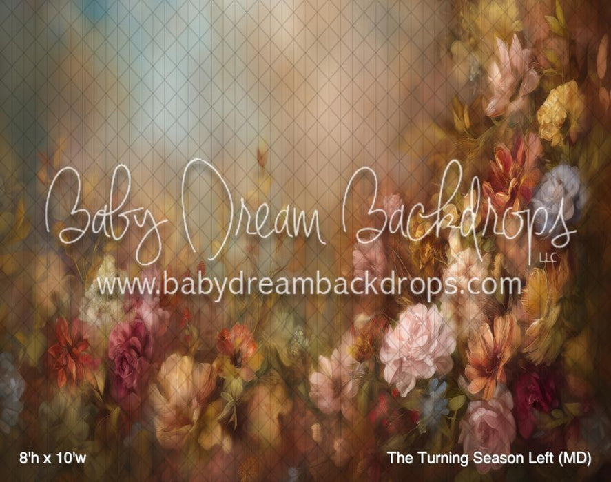 The Turning Season Left (MD)