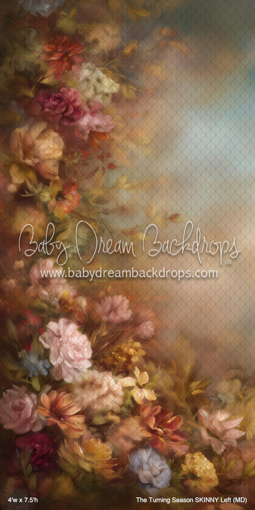 The Turning Season SKINNY Left (MD)