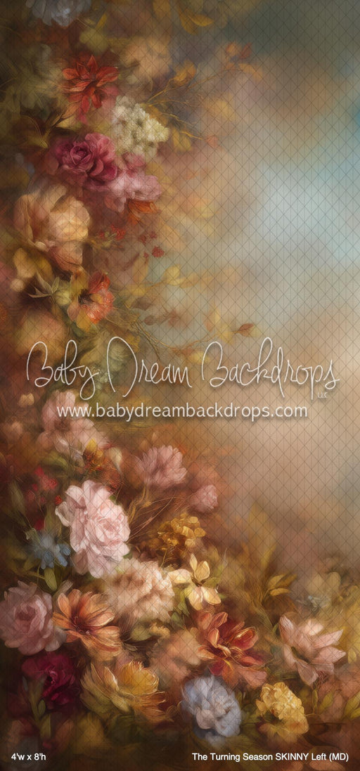 The Turning Season SKINNY Left (MD)