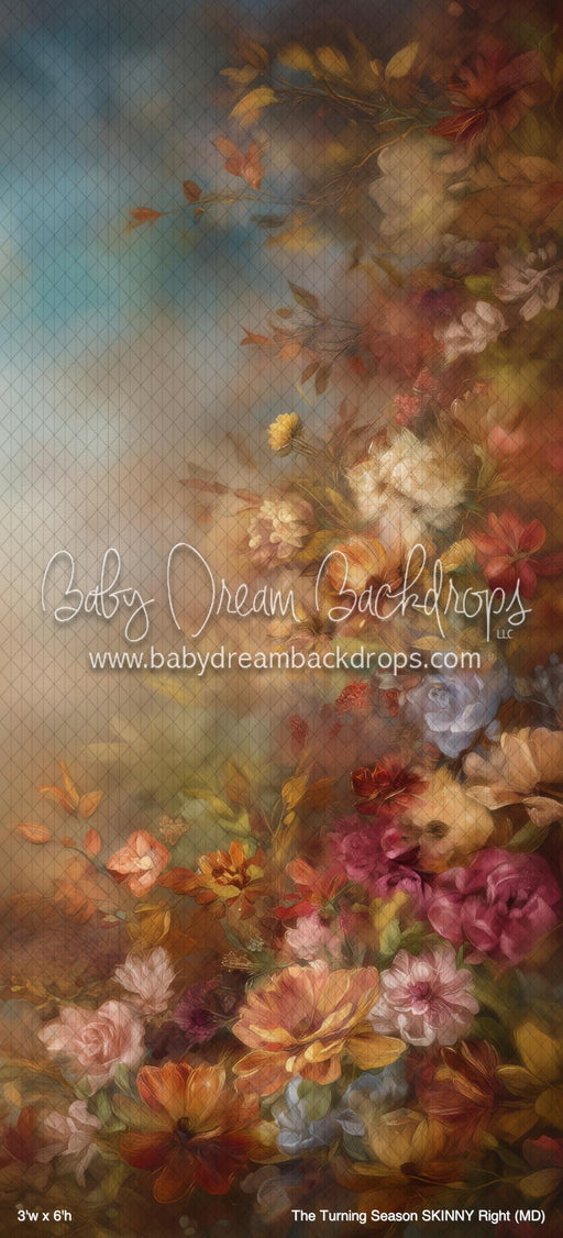 The Turning Season SKINNY Right (MD)